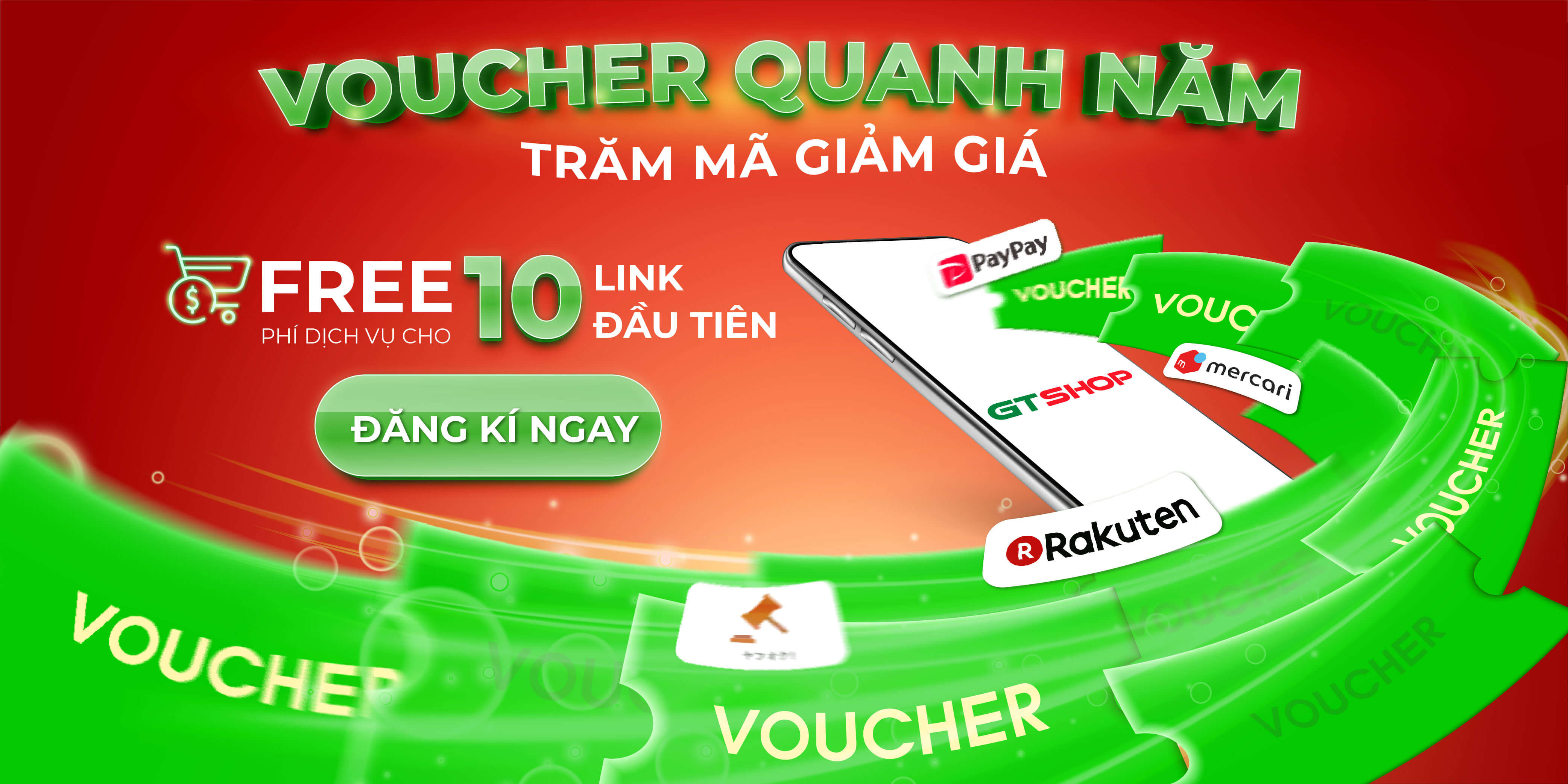 Mua hàng quốc tế siêu tốc | gtshop.vn